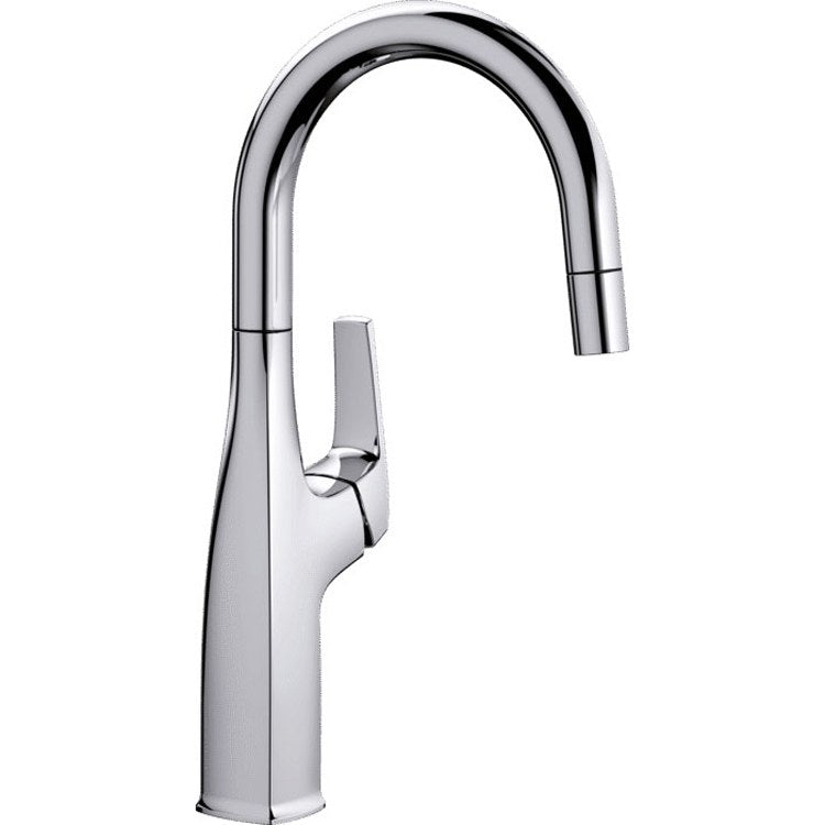 Bar Faucet Rivana 1 Lever CALGreen Polished Chrome 1.5 Gallons per Minute - Frankwebs