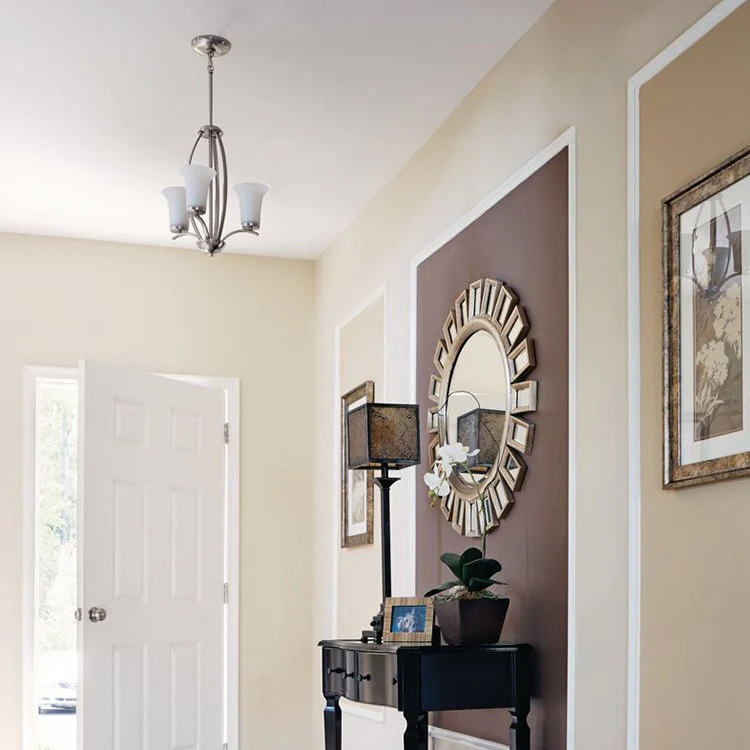 Joy Three-Light Foyer Pendant - Frankwebs