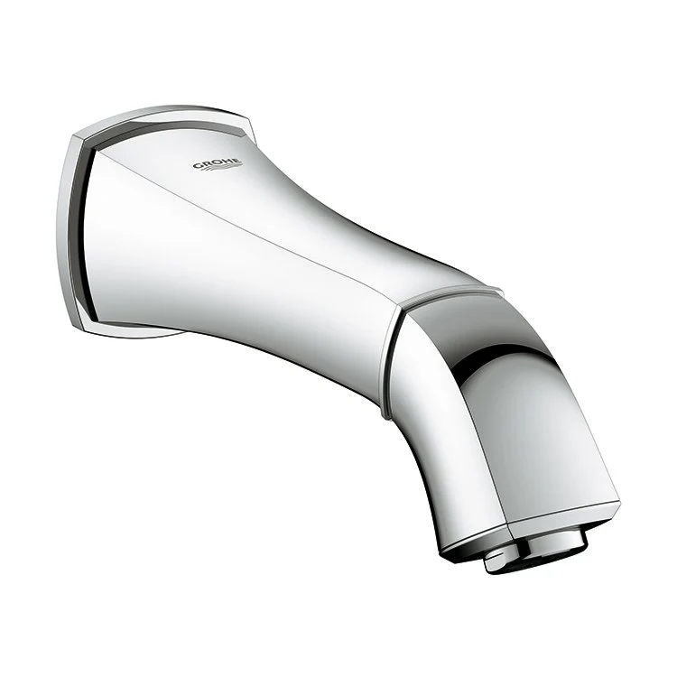 Grandera Wall Mount Tub Spout without Diverter - Frankwebs