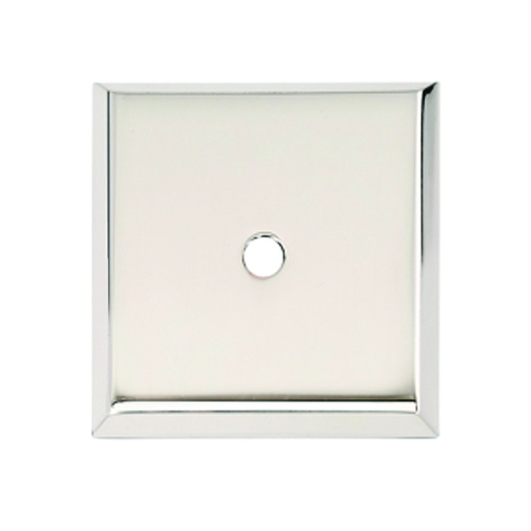 Backplate A611-14 1-1/4 Inch Barcelona Brass - Frankwebs