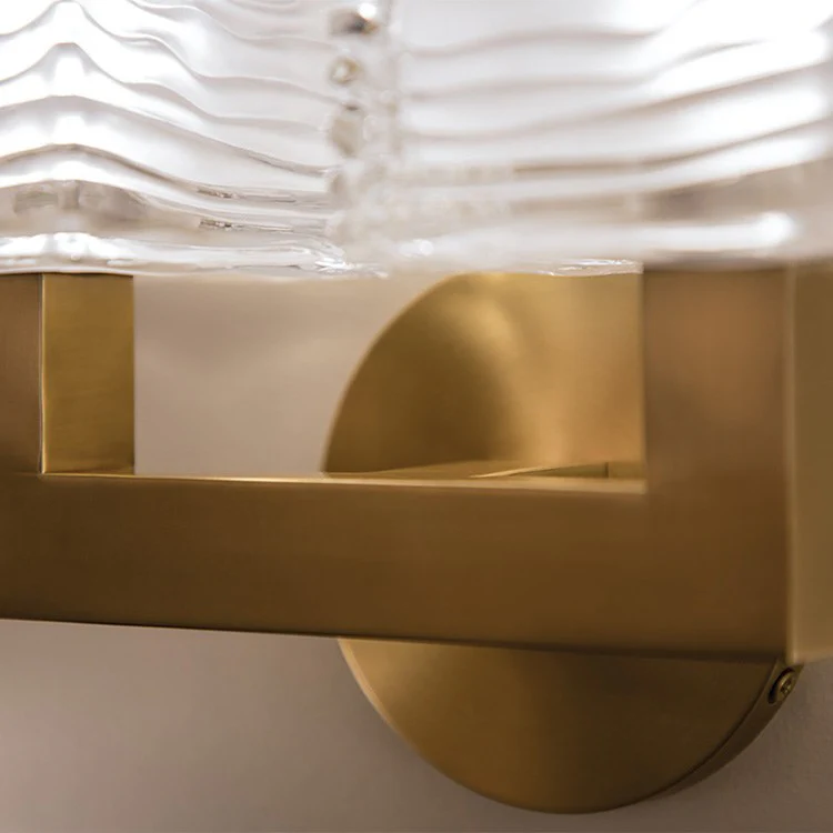 Sagamore Three-Light Bathroom Vanity Fixture - Frankwebs