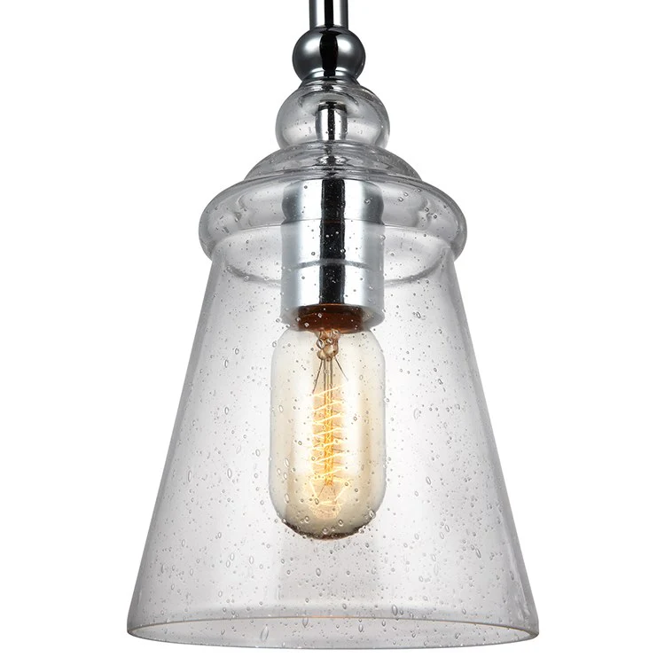 Loras Single-Light Mini Pendant - Frankwebs