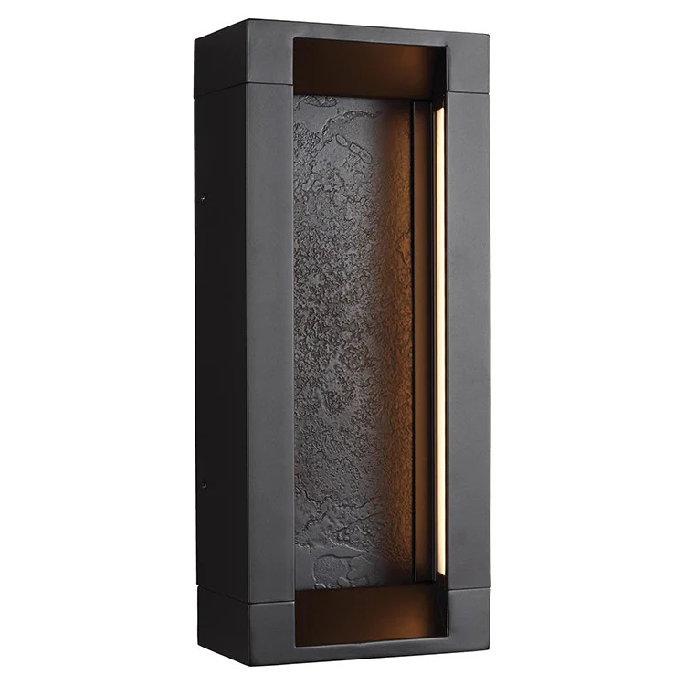 Mattix Two-Light LED ADA Outdoor Wall Lantern - Frankwebs