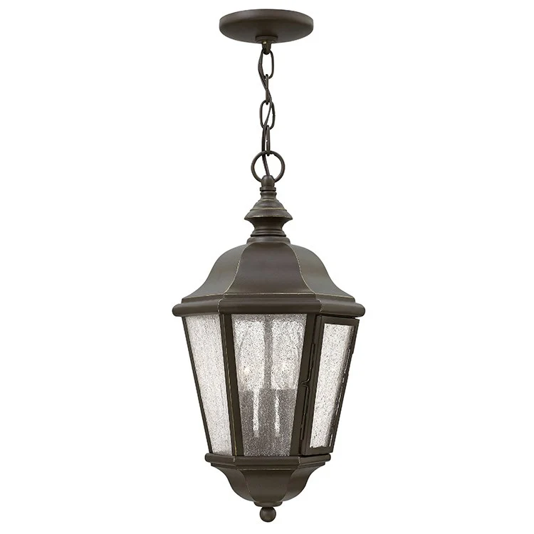 Edgewater Three-Light Hanging Lantern - Frankwebs
