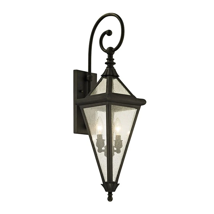 Geneva Two-Light Outdoor Wall Lantern - Frankwebs