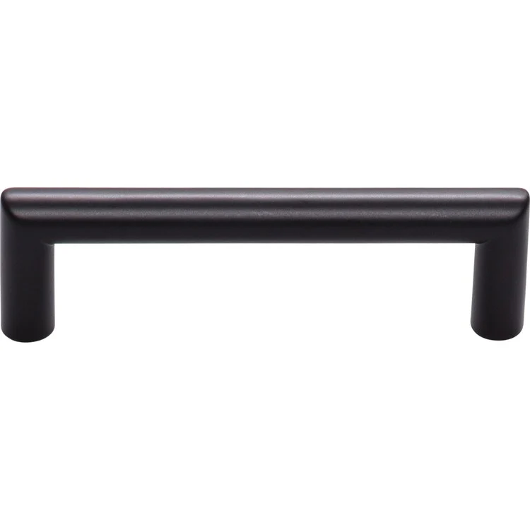 Pull Lynwood Kinney Bar for Decorative Hardware Flat Black Zinc Alloy 3-3/4 Inch - Frankwebs