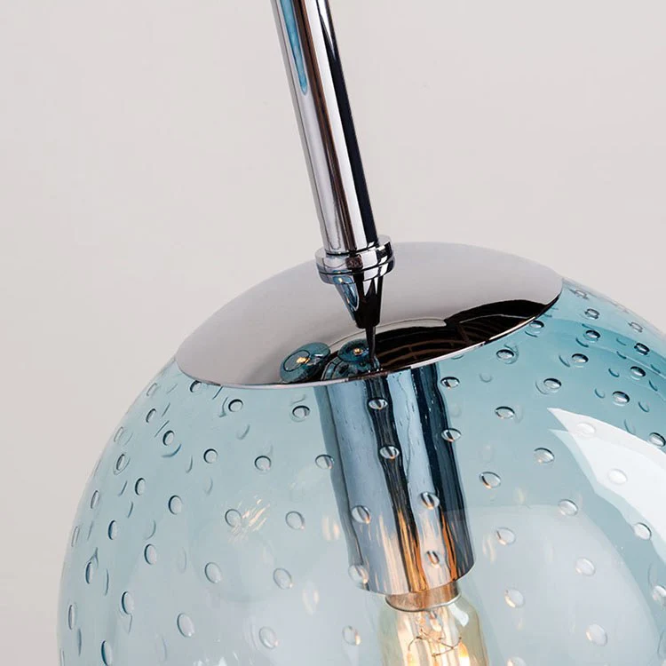 Rousseau Three-Light Pendant - Frankwebs