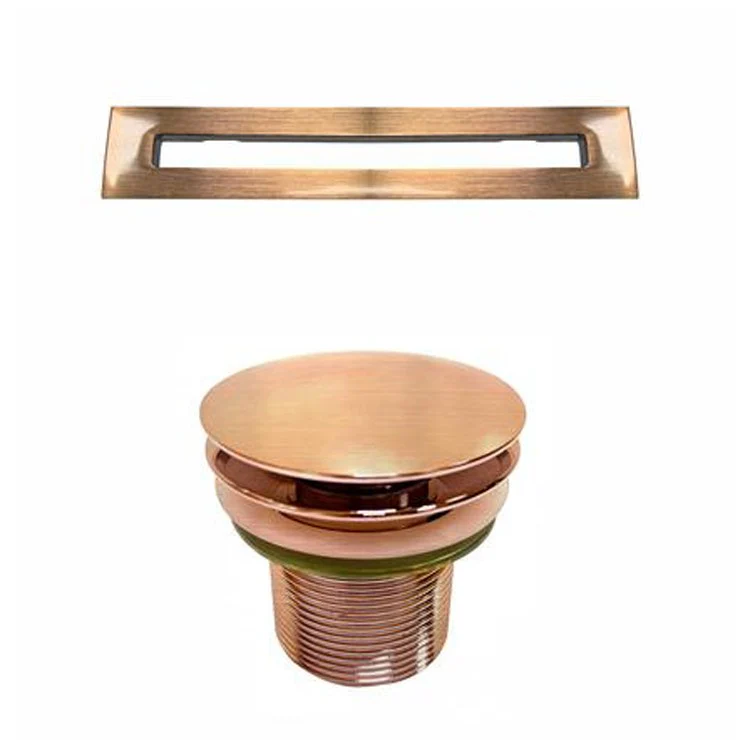 Freestanding Tub Marilyn 71 Inch Slipper Oval Acrylic White/Oil Rubbed Bronze Drain and Overflow No Faucet Holes - Frankwebs