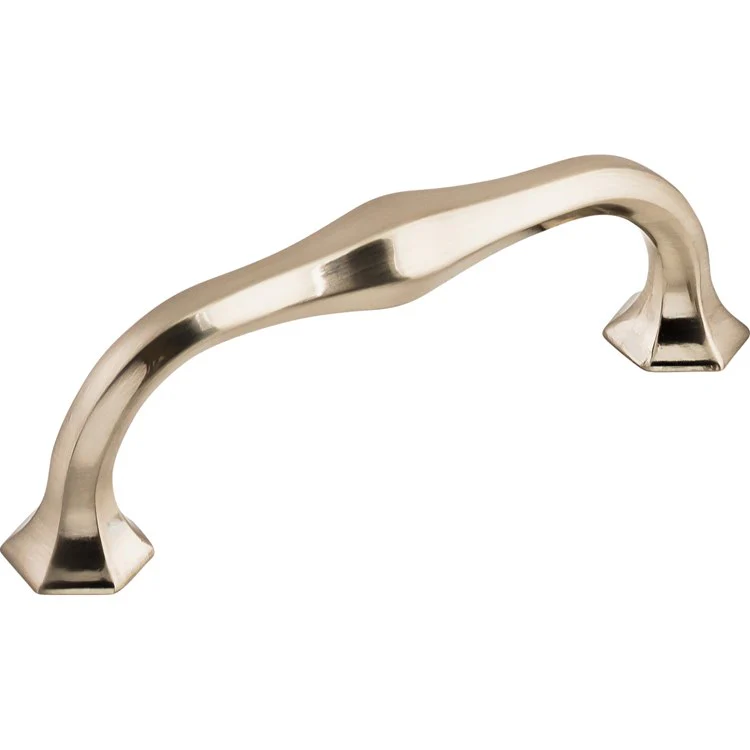 Pull Transcend Spectrum Brushed Satin Nickel Zinc Alloy 3-3/4 Inch - Frankwebs
