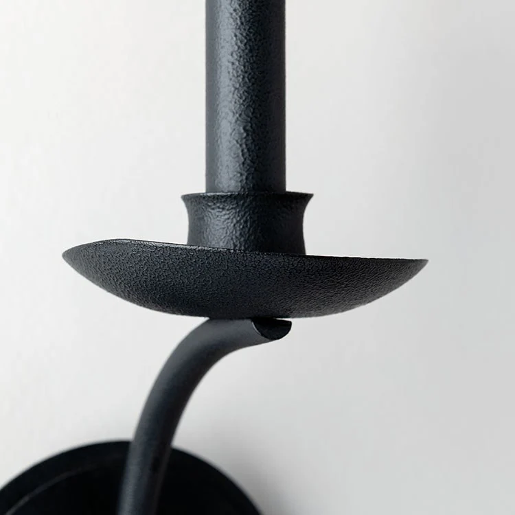 Sawyer Single-Light Wall Sconce - Frankwebs