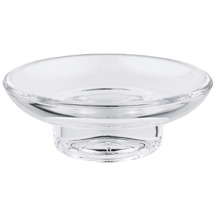 Essentials Glass Soap Dish without Holder - Frankwebs