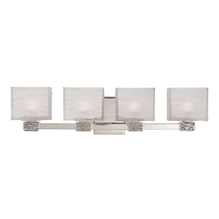 Hartsdale Four-Light Bathroom Vanity Fixture - Frankwebs