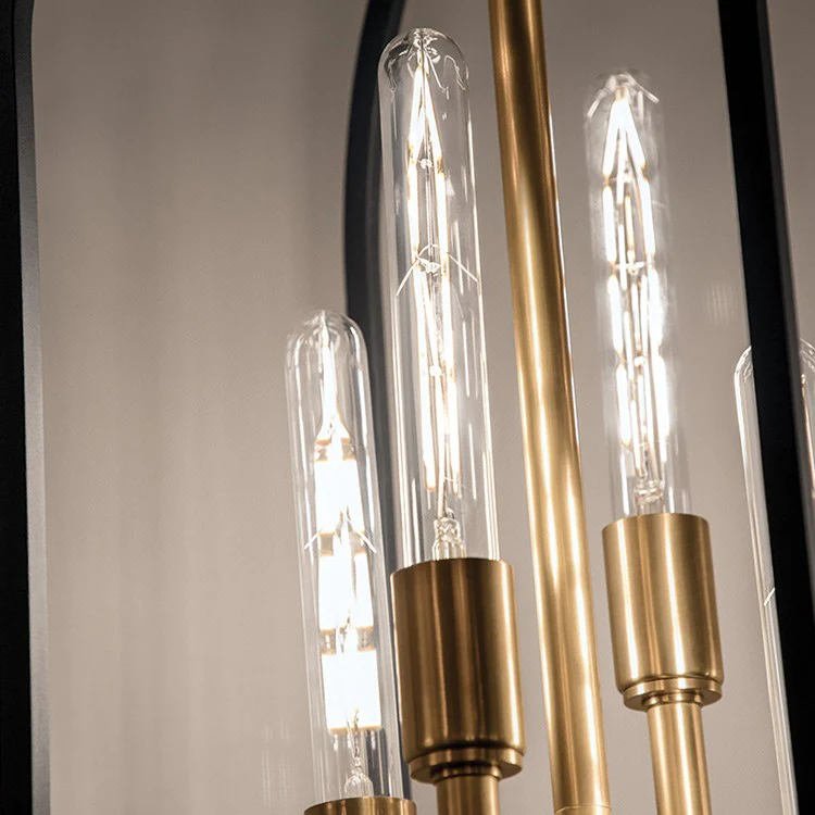 Angler Four-Light Chandelier - Frankwebs