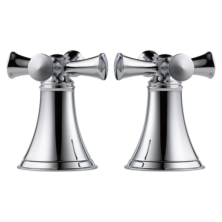 Baliza Roman Tub Faucet Cross Handle Set - Frankwebs