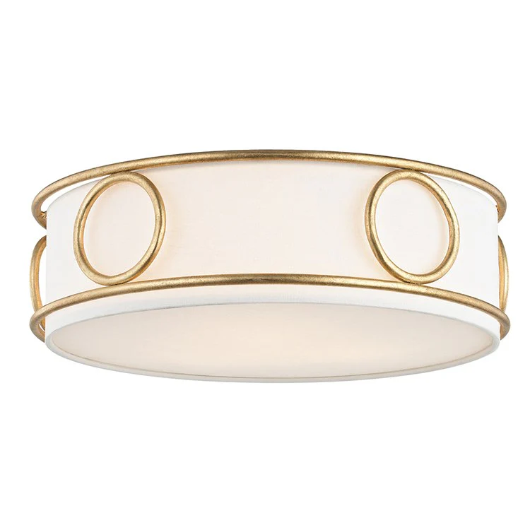 Jade Three-Light Flush Mount Ceiling Fixture Mount - Frankwebs