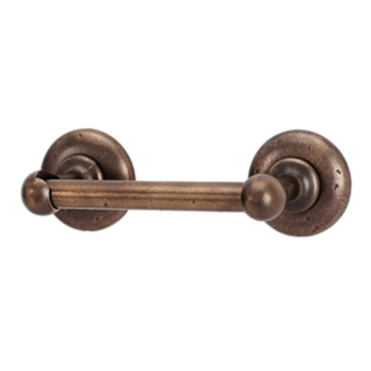 Toilet Paper Holder Sierra Bath Rust Bronze 6-1/4 to 8-3/4 Inch 3 Inch Wall Mount - Frankwebs