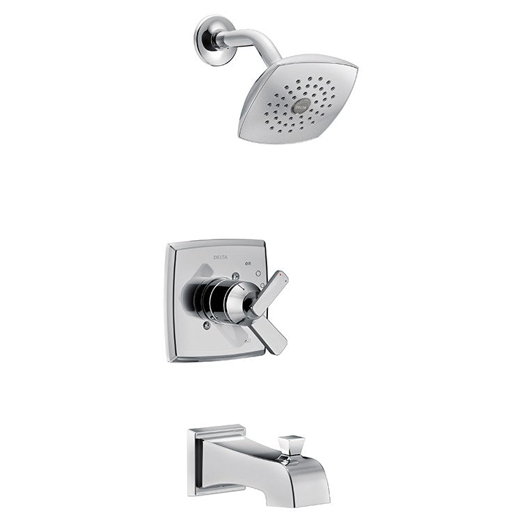 Ashlyn Monitor 17 Series Pressure Balance Tub/Shower Trim - Frankwebs