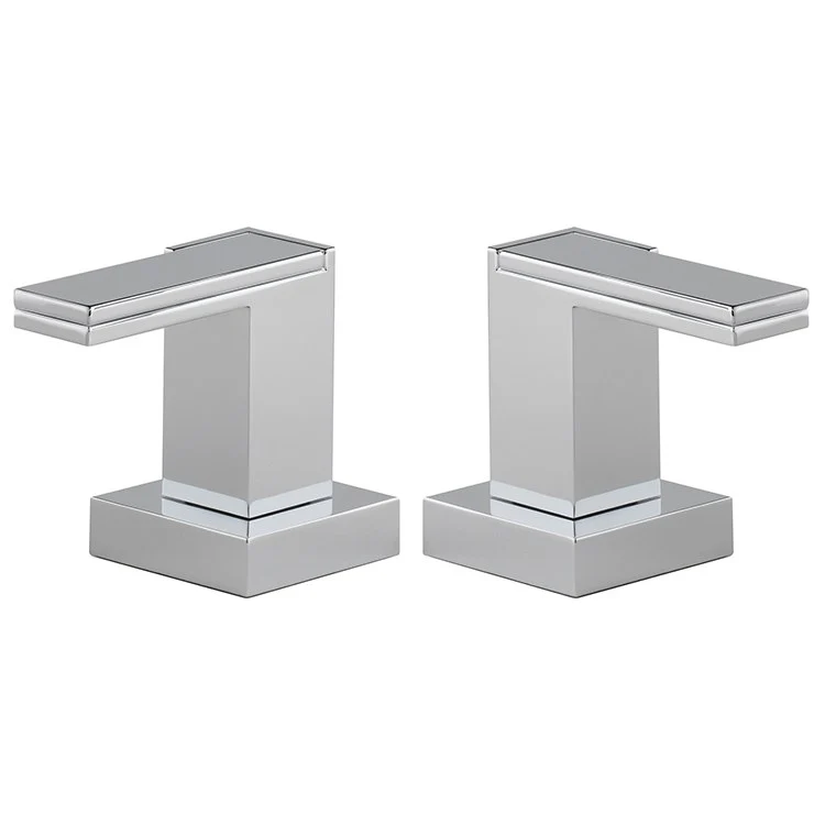 Siderna All Metal Roman Tub Faucet Lever Handle Set - Frankwebs