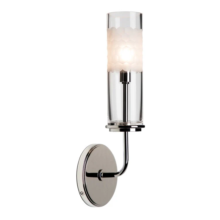 Wentworth Single-Light Wall Sconce - Frankwebs