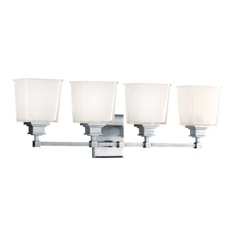 Berwick Four-Light Bathroom Vanity Fixture - Frankwebs