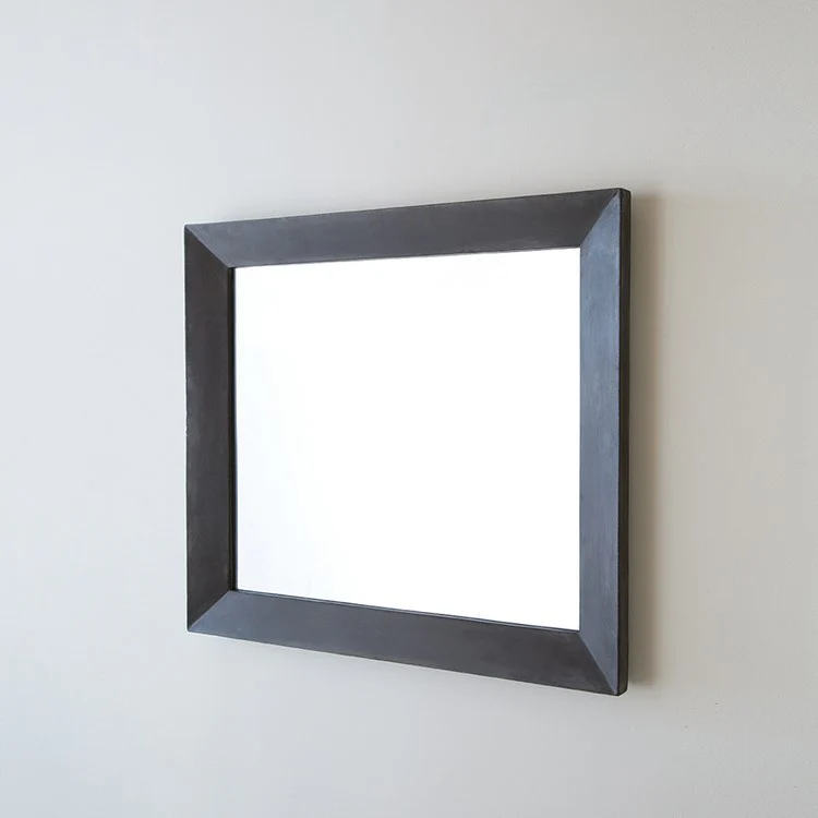 Portola Large Rectangular Wall Mirror - Frankwebs