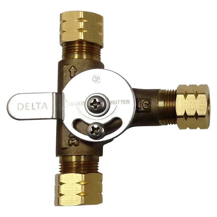 Mechanical Mixing Valve - Frankwebs