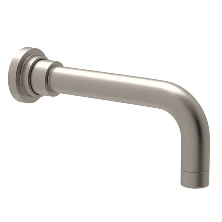 Tub Spout Lombardia Polished Chrome 6.0 Gallons per Minute Brass Wall Mount 7-1/2 Inch - Frankwebs