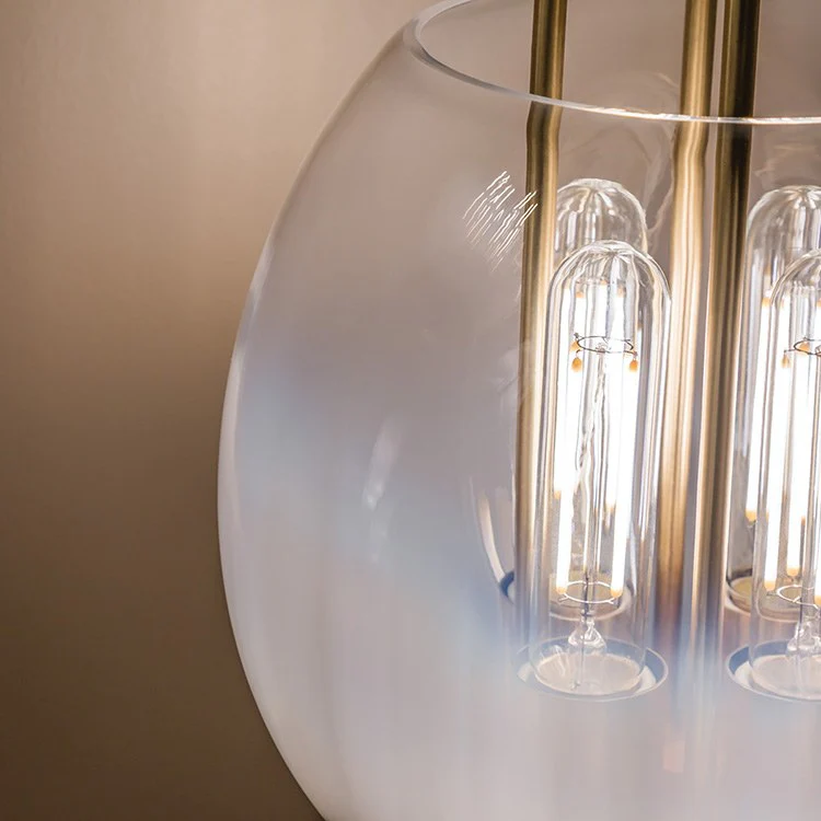 Sawyer Four-Light Pendant - Frankwebs