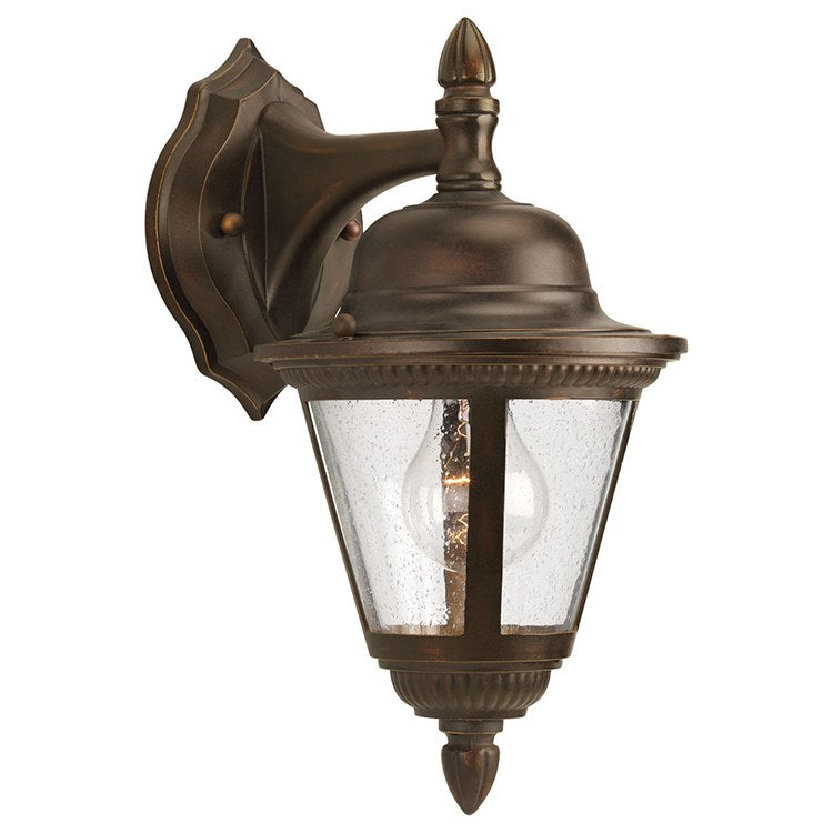 Westport Single-Light Small Wall Lantern - Frankwebs