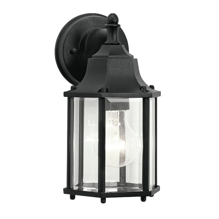 Chesapeake Single-Light Outdoor Wall Lantern - Frankwebs
