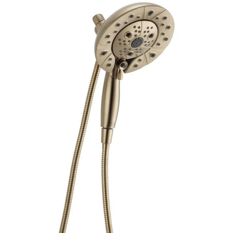 In2ition H2Okinetic Two In One Five-Function Integrated Shower Head/Handshower - Frankwebs