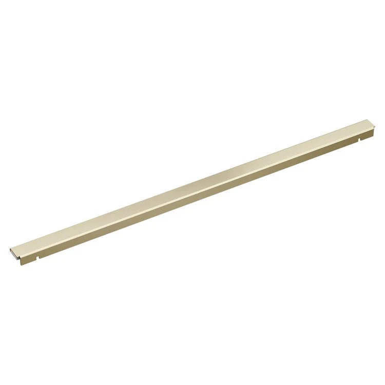 Linear Drain 24 Inch Brilliance Polished Nickel Stainless Steel for Shower Wall Trim - Frankwebs