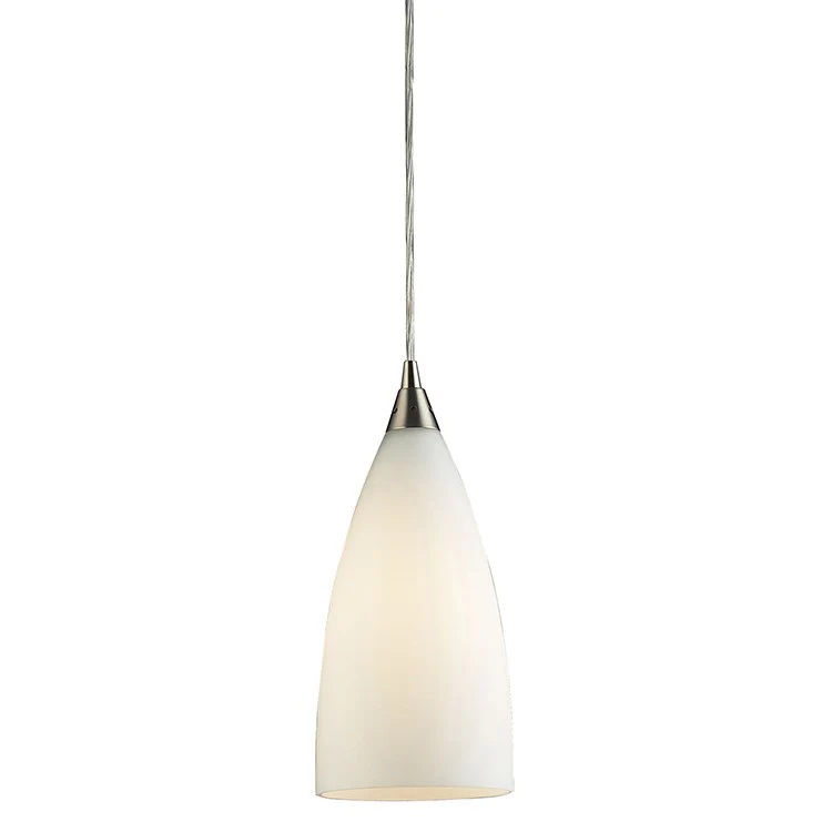 Vesta Single-Light LED Pendant - Frankwebs