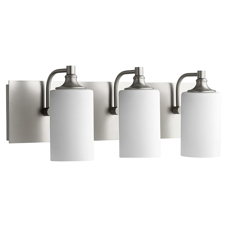 Celeste Three-Light Bathroom Vanity Fixture - Frankwebs