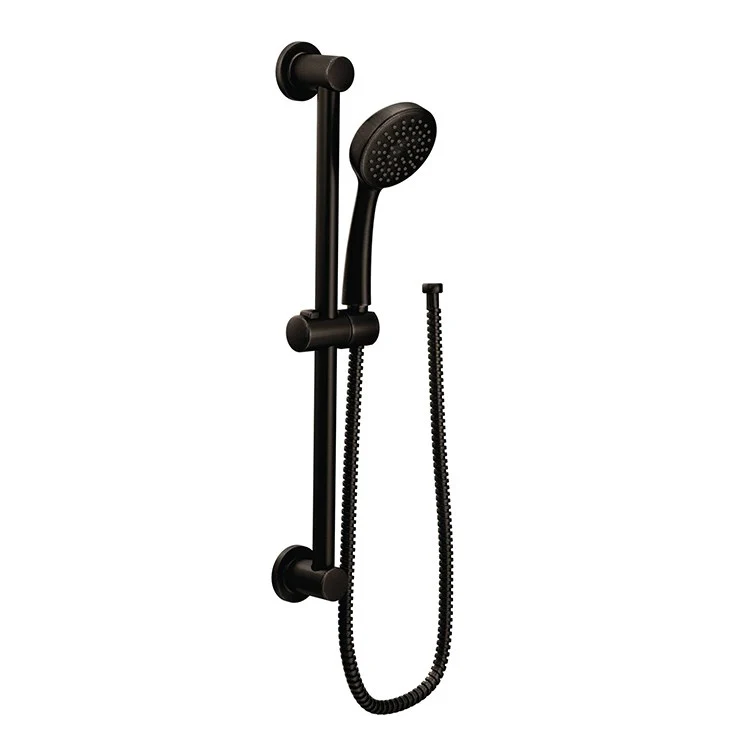 Eco-Performance Single-Function Handshower with Slide Bar - Frankwebs