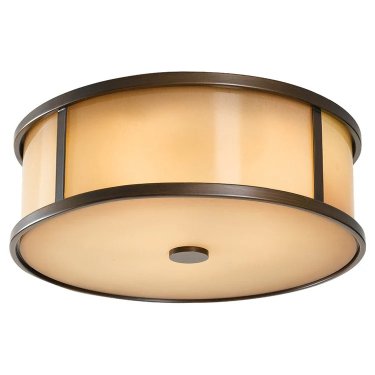 Dakota Three-Light Outdoor Flush Mount Ceiling Fixture - Frankwebs