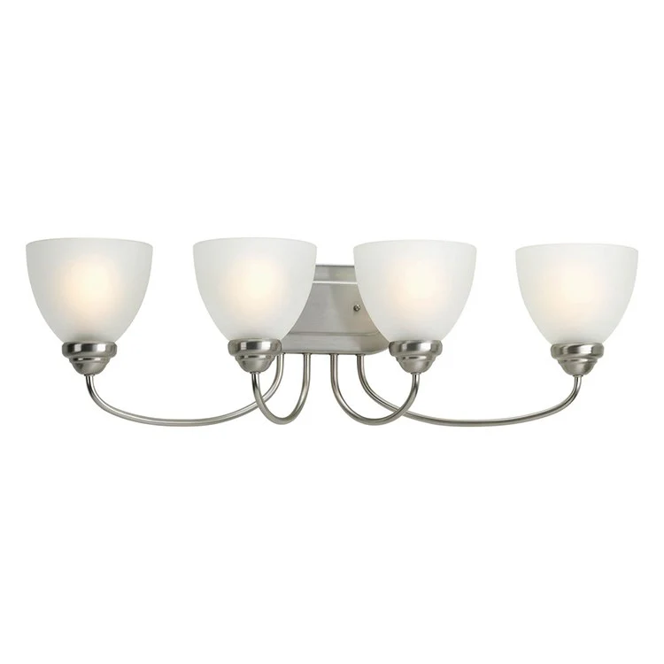 Heart Four-Light Bath Lighting Fixture - Frankwebs