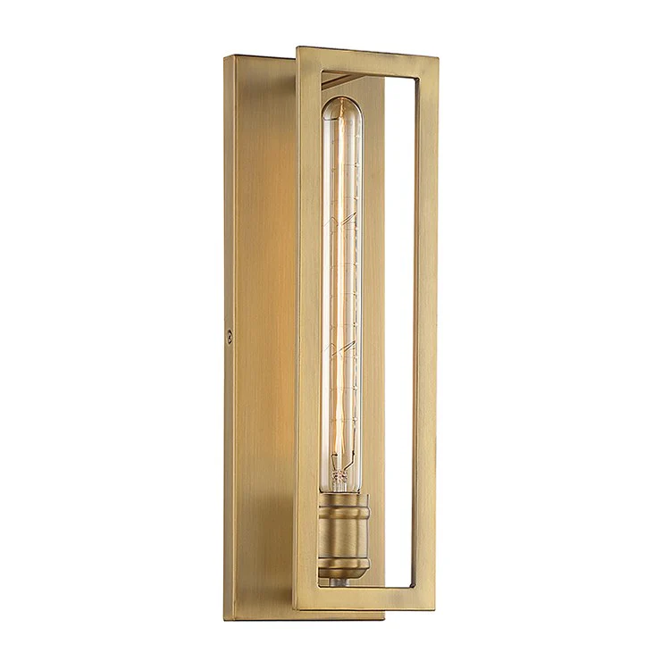Clifton Single-Light Wall Sconce - Frankwebs