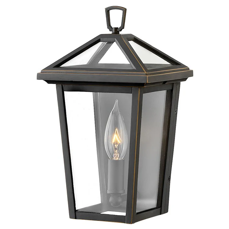 Alford Place Single-Light LED Extra-Small Wall-Mount Lantern - Frankwebs