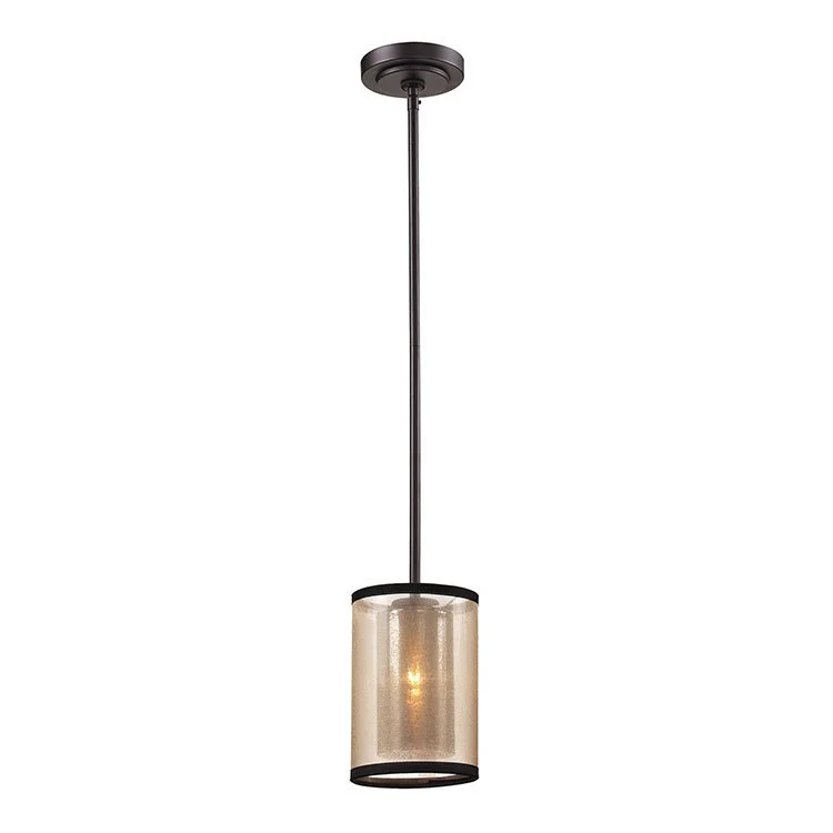 Diffusion Single-Light Mini Pendant - Frankwebs