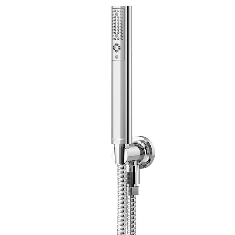 Museo Temptrol Pressure Balance Tub/Shower/Handshower Trim without Mixing Valve - Frankwebs
