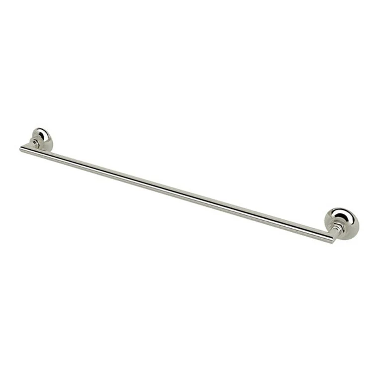 Towel Bar Graceline 30 Inch French Brass 2-13/64 Inch Wall Mount - Frankwebs