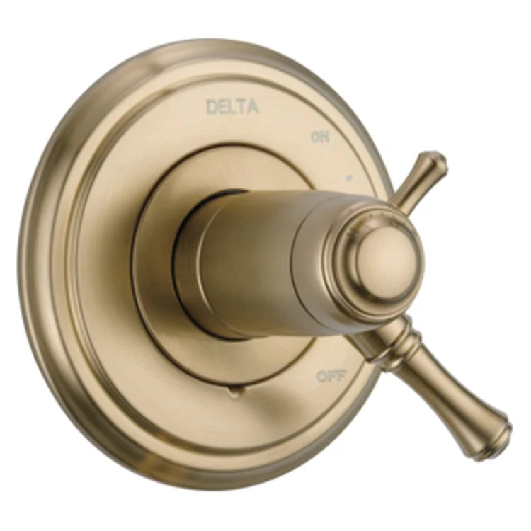 Cassidy TempAssure 17T Series Thermostatic Valve Trim - Frankwebs