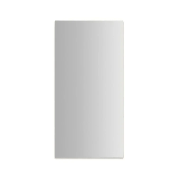 Medicine Cabinet M Series Reserve 24 x 48 x 4 Inch 1 Doors Mirrored Slow Closing Left Polished Edge/Electric/Interior Light - Frankwebs