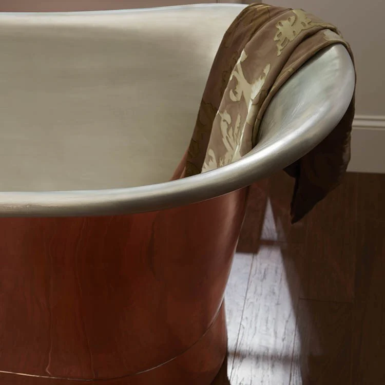 Britannia Freestanding Bathtub - Frankwebs