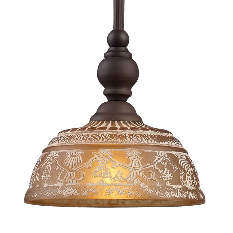 Norwich Single-Light Mini Pendant - Frankwebs