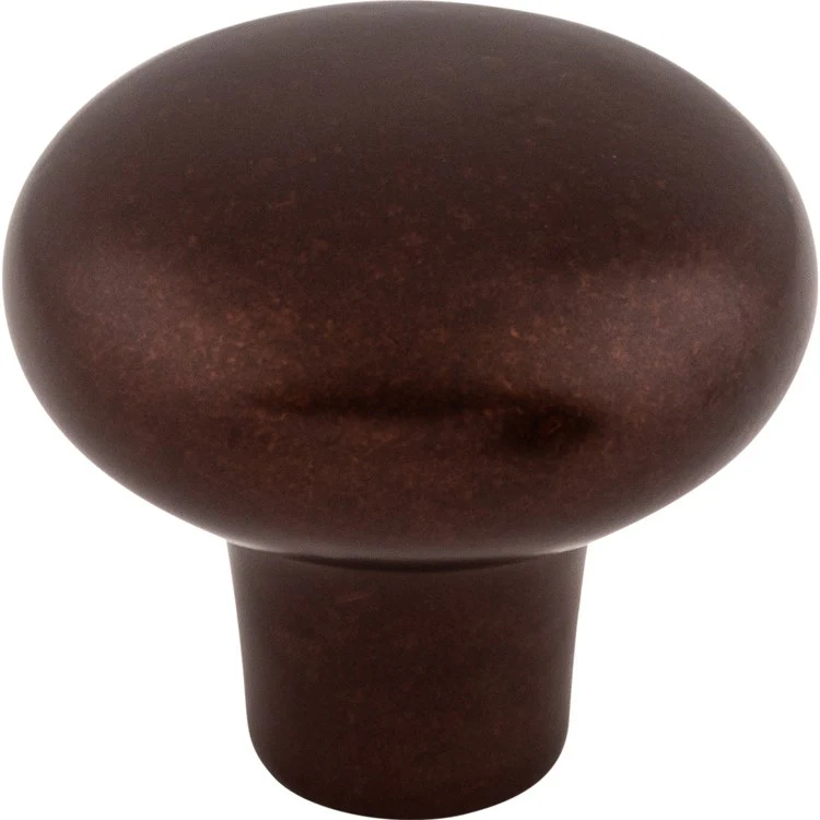 Knob Aspen Round Light Bronze 1-3/8 x 1-3/8 x 1-1/4 Inch 1-1/4 Inch - Frankwebs