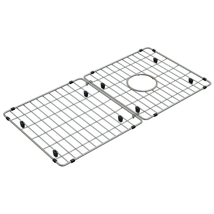 Sink Grid Bottom Grid 30 x 15 Inch Stainless Steel for Fits Bowl Size 31-25/64x16-3/16 Inch - Frankwebs