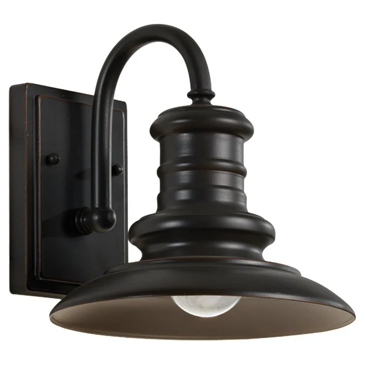 Redding Station Single-Light Outdoor Lantern - Frankwebs