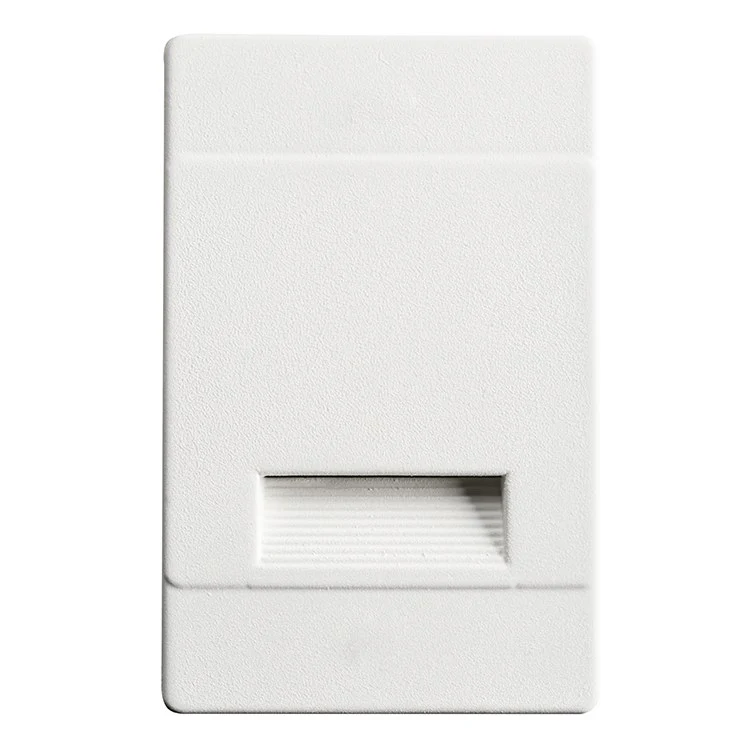 Step and Hall 120-Volt Dimmable LED Vertical Step Light - Frankwebs